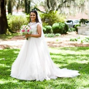 Maggie Sottero Wedding Dress